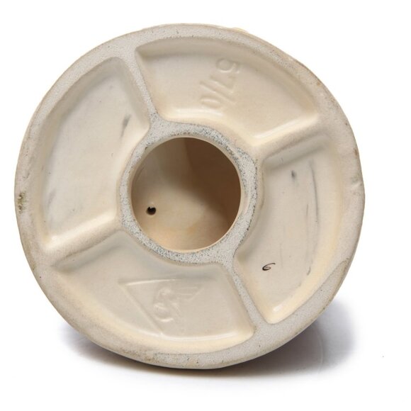 Vintage HUMMEL Chick Girl Porcelain Figurine 1950s 57/0 TMK 2 Full Bee Germany - Picture 9 of 9